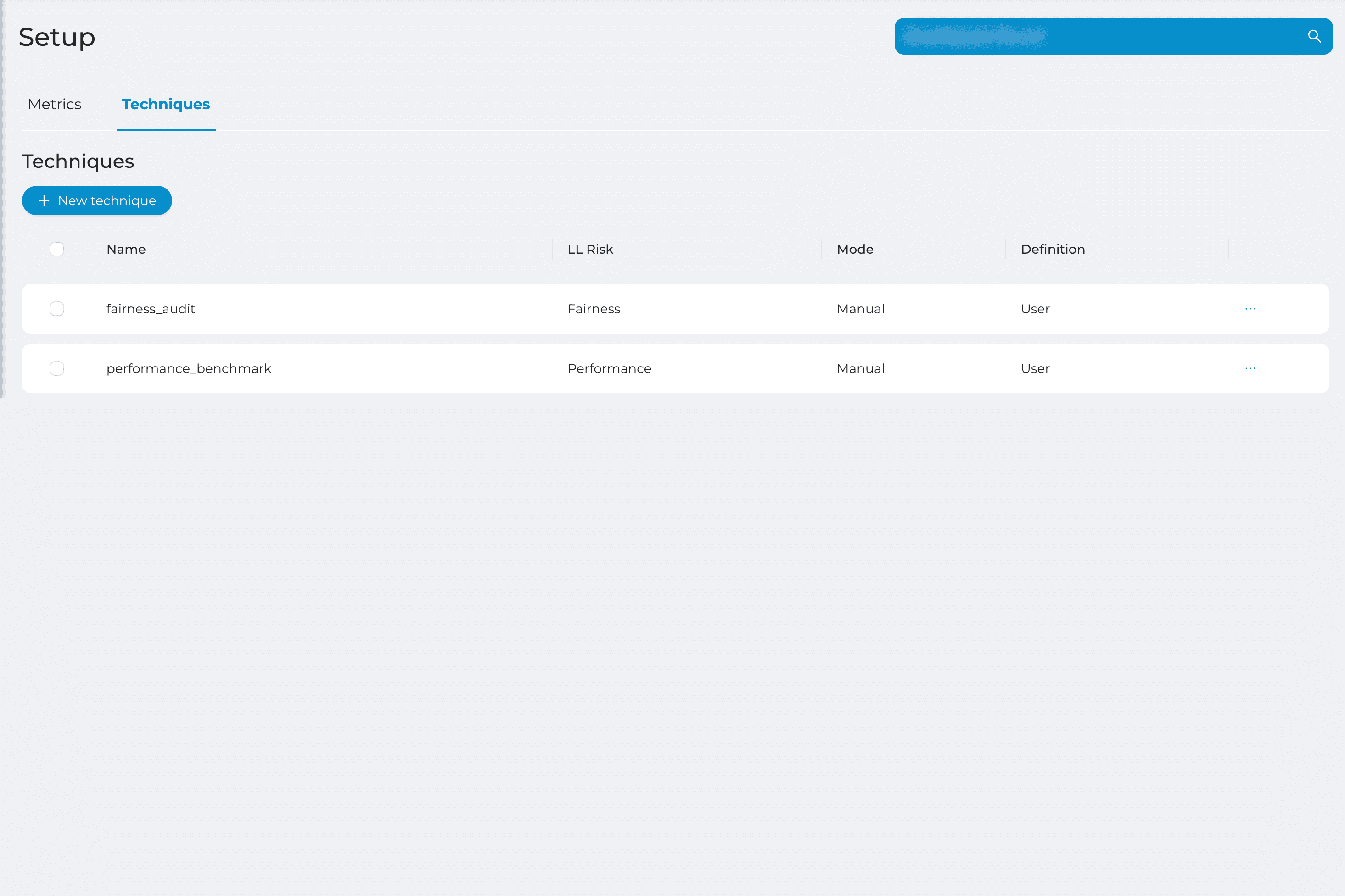 AI governance platform overview